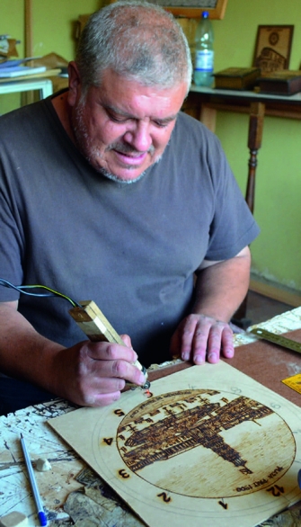 Piezas de arte