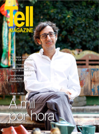 Edici&oacute;n santiago, mayo 2015