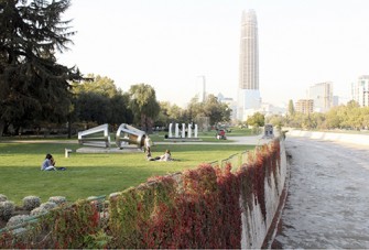 Parque + Esculturas