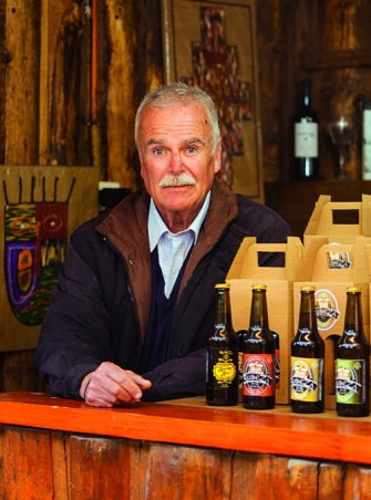 Cerveza Cannabis