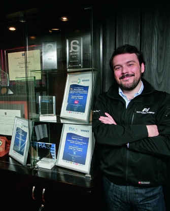 Cambio en la banca