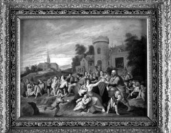 Las Siete Obras de Misericordia