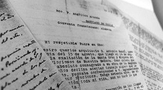 Los orÃ­genes del proyecto de GaudÃ­ en Rancagua