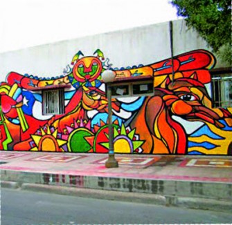 Muros e historias