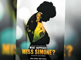 Â¿QuÃ© pasÃ³, Miss Simone?