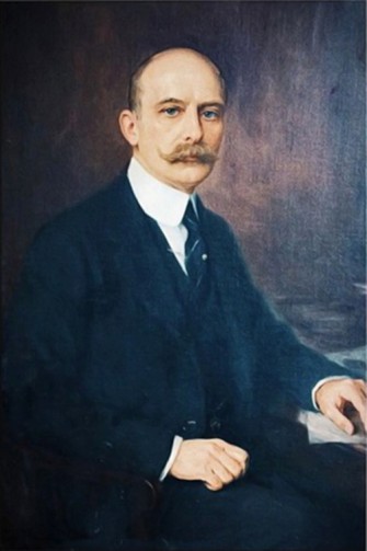 Pascual Baburizza Soletic