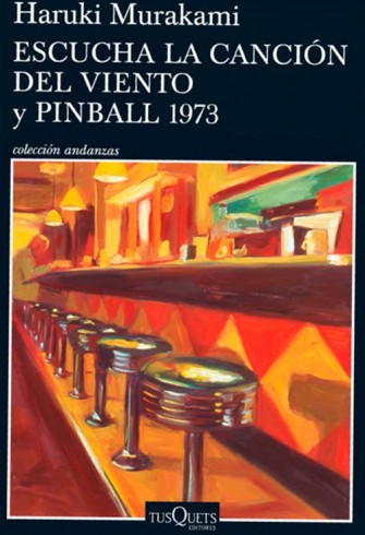 Escucha la canciÃ³n del viento y Pinball 1973