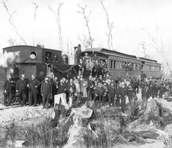 Extranjeros en la AraucanÃ­a