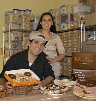 Dulces gourmet