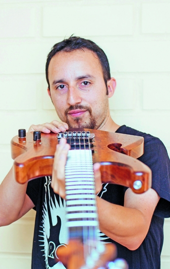 Lutier de alta gama