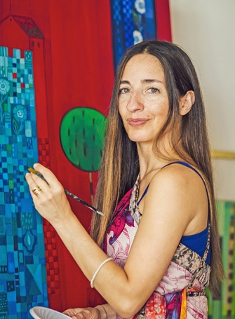 La colorista