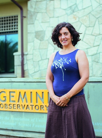 âA los seis aÃ±os me enamorÃ© de las estrellasâ