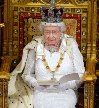 Los noventa aÃ±os de Isabel II de Inglaterra
