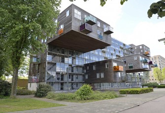 Mutaciones en los edificios de vivienda