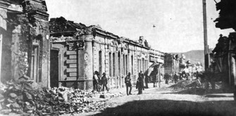 Desastres naturales de la regiÃ³n de O`Higgins, una mirada histÃ³rica