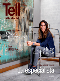 Edici&oacute;n santiago, mayo 2016