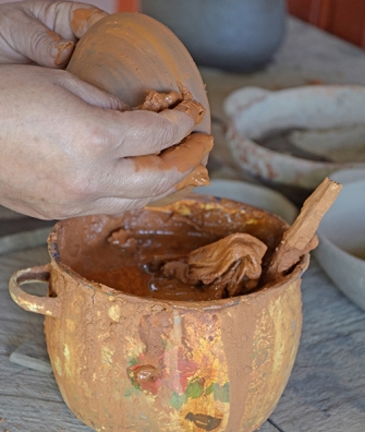 BARRO de carácter