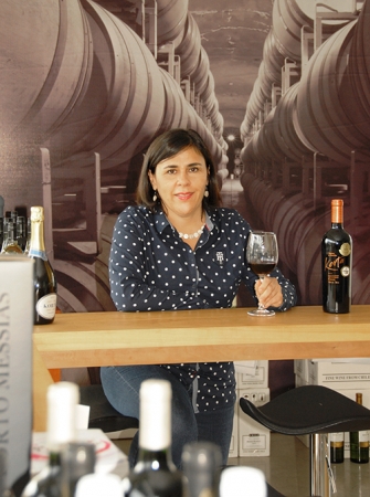 La mujer de Korta