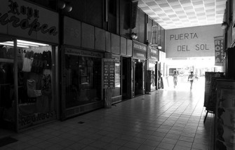 Pasillos perdidos