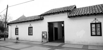 Museos de OâHiggins Posibilidades y desafÃ­os de la gestiÃ³n del pasado