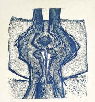 Donaire Artista Visual GRABADOS