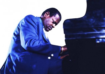On the Town Oscar Peterson TrÃ­o