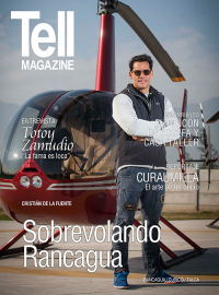 Edici&oacute;n rancagua, agosto 2016