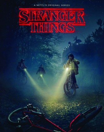 Tenemos una cita Stranger things