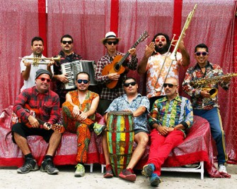 Es la cumbia