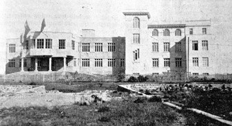 83 aÃ±os de servicio a la comunidad. Sanatorio MarÃ­timo San Juan de Dios