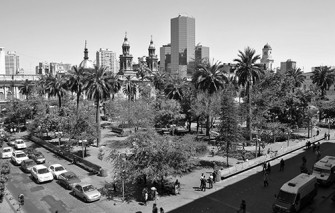 Plaza de Armas de Santiago: Un corazÃ³n que no deja de latir