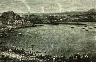 EvoluciÃ³n y revoluciÃ³n tecnolÃ³gica en la minerÃ­a del cobre en La Serena