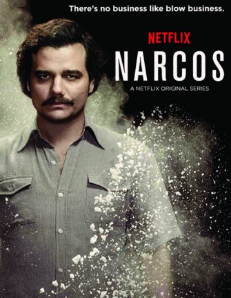 El laberinto final NARCOS