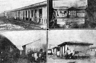 Los problemas de higiene y salubridad. Contrapuntos sociales en ViÃ±a del Mar