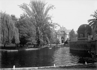 Parque Forestal: Patrimonio Natural