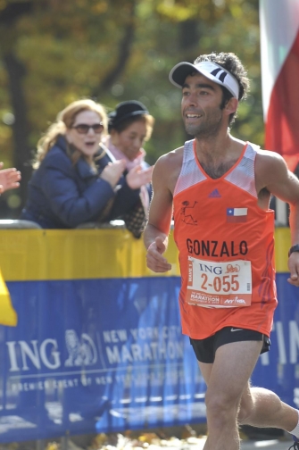 Correr, mÃ¡s allÃ¡ del tiempo
