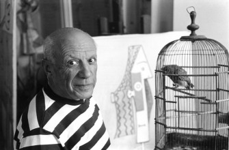 Picasso en Chile