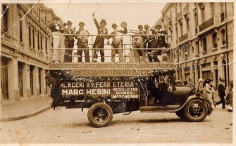FerreterÃ­a y maquinarias Marchesini