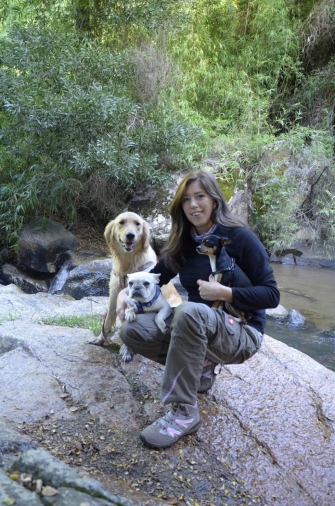 Dog lover
