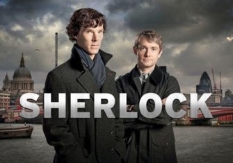 Esos pequeÃ±os detalles SHERLOCK. LUNES A SÃBADO 22:27 HORAS EN BBC ENTERTAINMENT