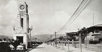 Reloj Simpson de Avenida  Libertad: Recuerdo de un monumento de Viña del Mar