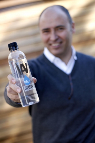 AGUA, PERO NO CUALQUIERA