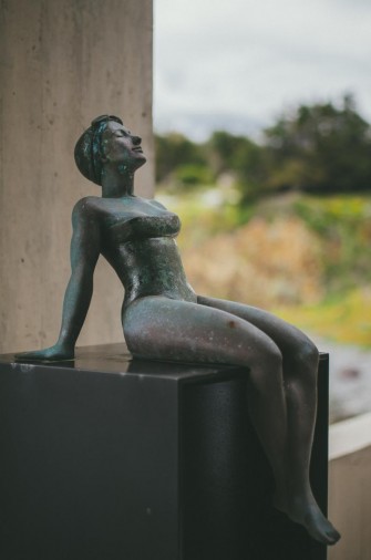 VIVIR UNA ESCULTURA