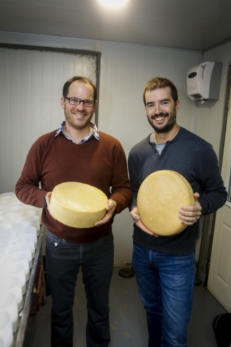 QUESOS FRANCESES EN CURICÃ