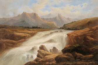 NUESTROS PAISAJES, NUESTRA FORMA DE VER