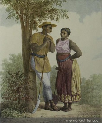 EstigmatizaciÃ³n racial y los estrados de la justicia en La Serena del siglo XVIII