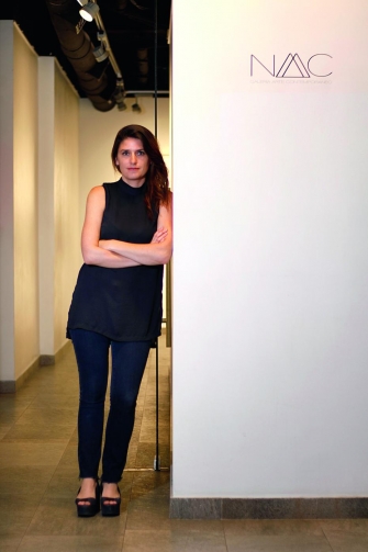 EMPRENDEDORA DEL ARTE