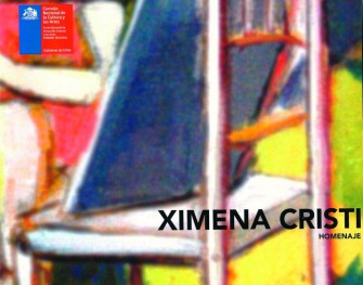 EXPOSICIÃN EN HOMENAJE A XIMENA CRISTI 