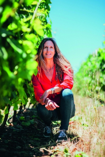 Creciendo con el vino