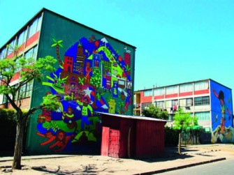 Arte pÃºblico en San Miguel